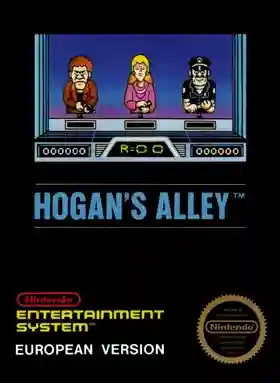 Hogan's Alley (World)